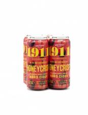 1911 - Honeycrisp Cider (4 pack cans) (4 pack cans)