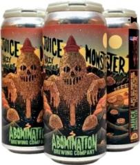 Abomination - Juice Monster (4 pack cans) (4 pack cans)