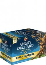 Angry Orchard - Imperial Apple Cider (6 pack cans) (6 pack cans)