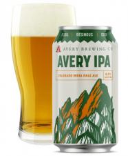 Avery - IPA (6 pack cans) (6 pack cans)