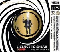 Baa Baa Brewhouse - Licence To Shear (4 pack cans) (4 pack cans)
