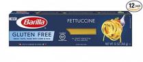 Barilla - Pasta - Gluten Free Fettuccine