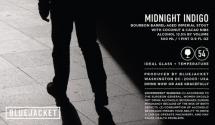 Bluejacket - Midnight Indigo (500ml) (500ml)
