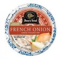 Boar's Head - French Onion Greek Yogurt Dip