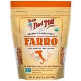 Bob's Red Mill - Organic Farro 24 Oz