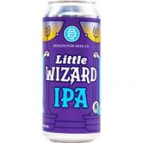 Burlington Beer Company - Burlington Beer Co. Little Wizard (4 pack cans) (4 pack cans)
