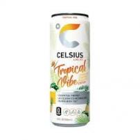 Celsius Sparkling - Tropical Vibe