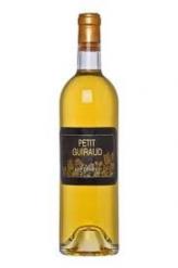 Chateau Petit Guiraud - Sauternes 2020 (375ml)