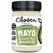 Chosen - Classic Mayo W/ Avocado Oil