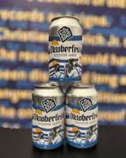 City State - Oktoberfest (4 pack cans) (4 pack cans)