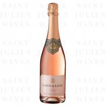 Comte De Laube - Rose - Brut NV