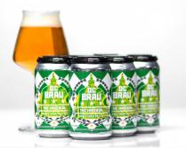 DC Brau Brewing Company - The Imperial DIPA (6 pack cans) (6 pack cans)