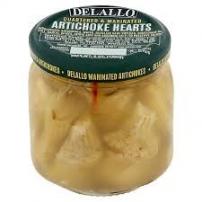 Delallo - Marinated Artichoke Hearts Jar