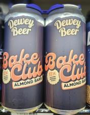 Dewey Brewing - Bake Club Stout (4 pack cans) (4 pack cans)