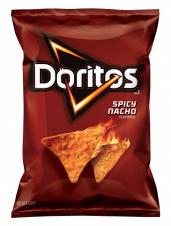 Doritos - Spicy Nacho