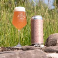 Drowned Lands - Demure Saison (4 pack cans) (4 pack cans)