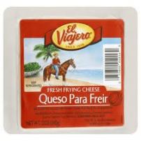 El Viajero - Queso Fresh Frying Cheese