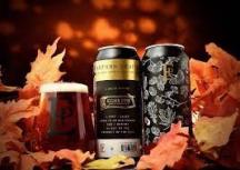Elder Pine - Autumn Awaits (4 pack cans) (4 pack cans)