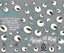 Ever Grain - Animal Live Become (4 pack cans) (4 pack cans)