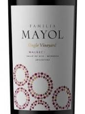 Familia Mayol -  Malbec 2022