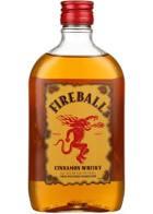 Fireball - Cinnamon Whiskey HALF BOTTLE (375ml)