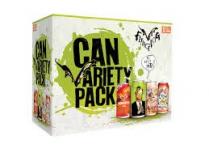 Flying Dog Brewing - Variety Pack (12 pack cans) (12 pack cans)