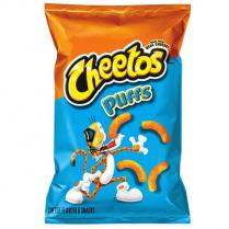 Frito Lay - Cheetos Puffs