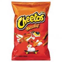 Frito Lay - Crunchy Cheetos