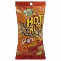 Hampton - Cajun Spicy Peanuts 10 oz