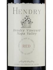 Hendry - Red 2020