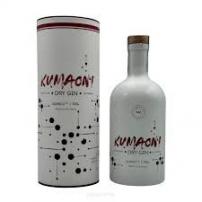 Himalaya Wines - Kumaon & I Gin Himalayan Gin (700ml)