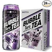 Inotea - Bubble Tea Taro 16.6 Oz