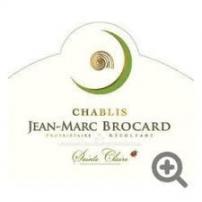 Jean Marc Brocard - St. Claire Chablis 2023