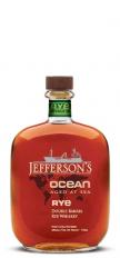 Jefferson's Distillery - Ocean - Aged At Sea Rye - Voyage 26