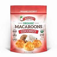 Jennies - Organic Macaroon Coconut