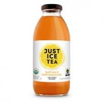Just Iced Tea - half tea half Lemonade