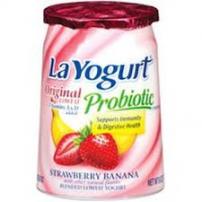 La Yogurt - Original Mango 6 Oz