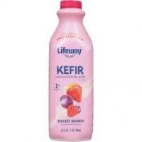 Lifeway - Kefir Low Fat - Mixed Berry