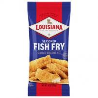 Louisiana - Seasoned Fish Fry