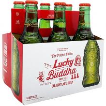 Lucky Buddha (6 pack cans) (6 pack cans)