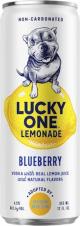Lucky One - Blueberry Vodka Lemonade (4 pack cans) (4 pack cans)