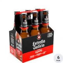 Maestros - Estrella Galicia Bottles (6 pack bottles) (6 pack bottles)