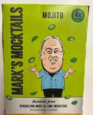 Marks Mocktail - Mojito N/a
