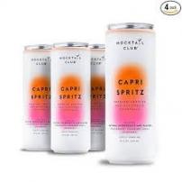 Mocktail - Club Capri Spritz