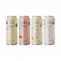 Mom Water - Variety Pack (8 pack cans) (8 pack cans)
