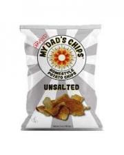 My Dad's Chips - Unsalted