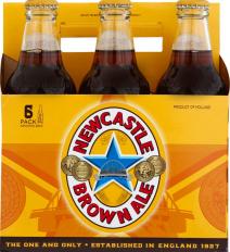 Newcastle - Brown Ale (6 pack bottles) (6 pack bottles)