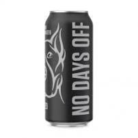 No Days Off - Sparkling Water