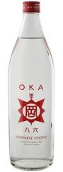 Oka Brand - Oka Japanese Vodka (900ml)