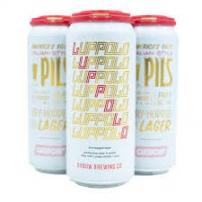 Oxbow - Luppolo (4 pack cans) (4 pack cans)